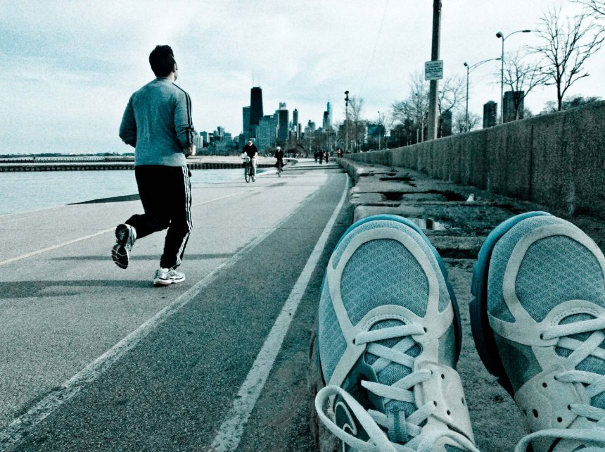 Chicago running