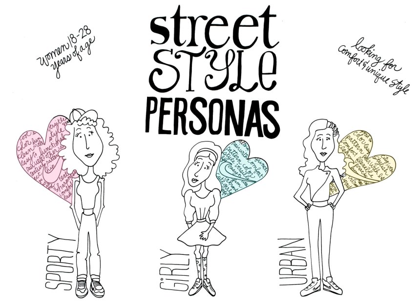 girls and their nikes