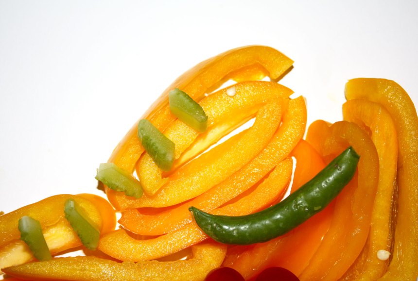 for the love of veggies