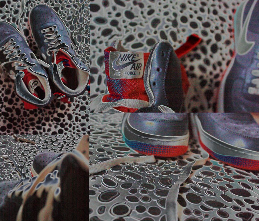 AFI-Nike-grey-and-orange1 nike crazy