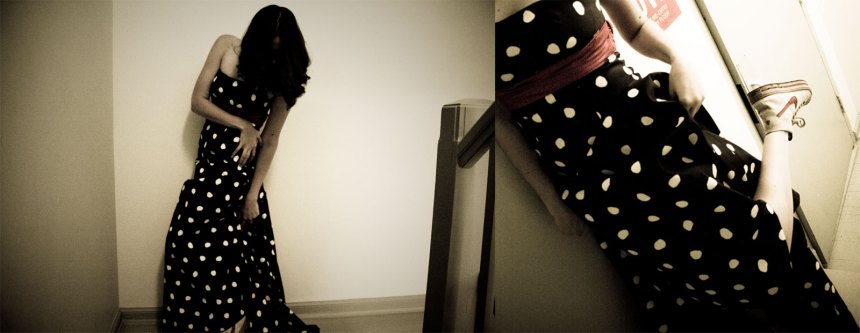 nice dress- nicer shoes