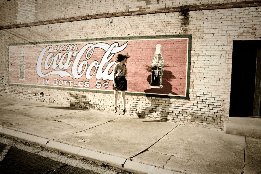 for the love of Coke