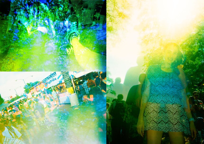 fashions of Pitchfork