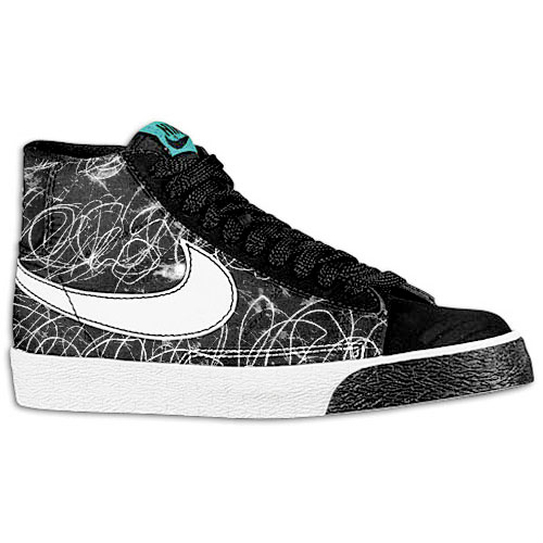 chalkboard NIkes
