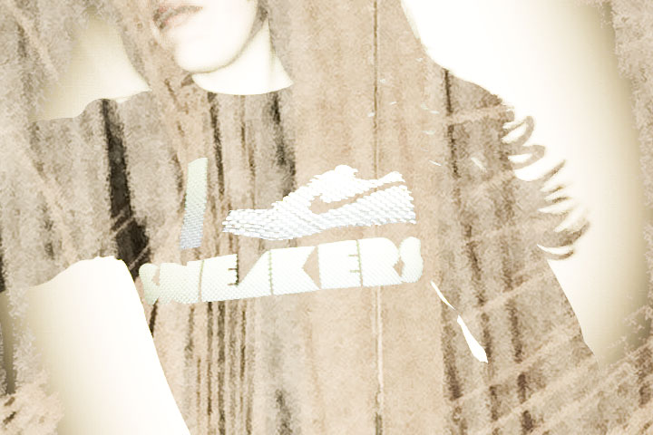 I heart sneakers I sneaker sneakers- Nike