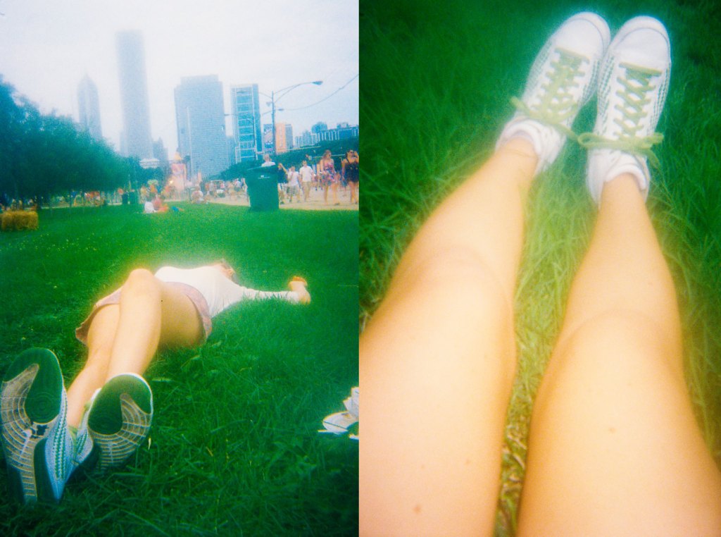 disposable camera techniques