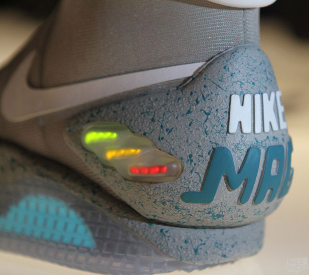 Marty McFly shoes