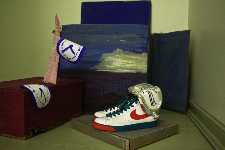 nike and fine art 