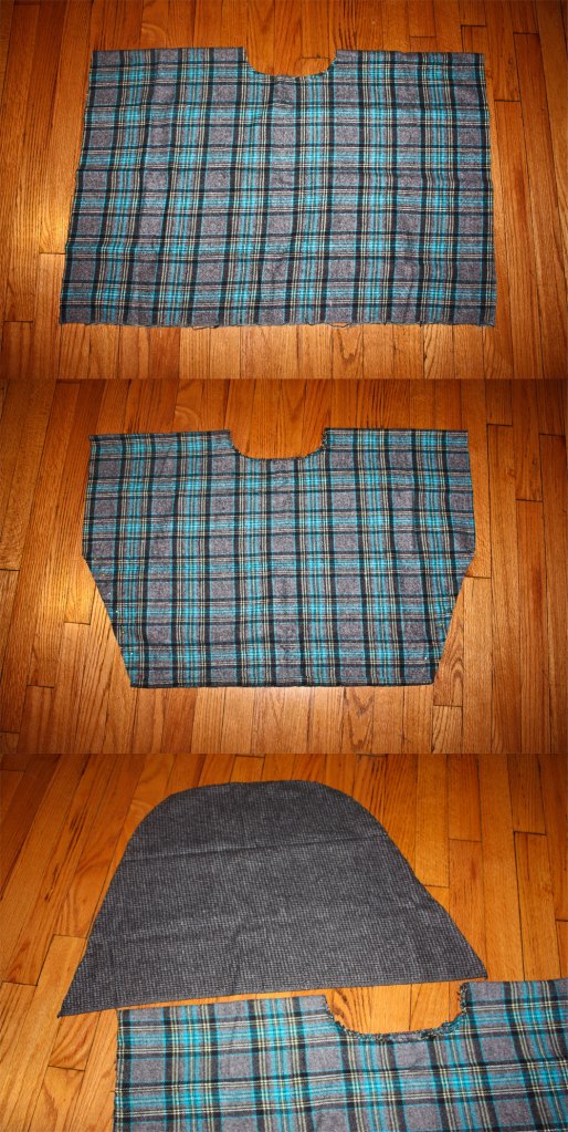 DIY how to sew a hoodie