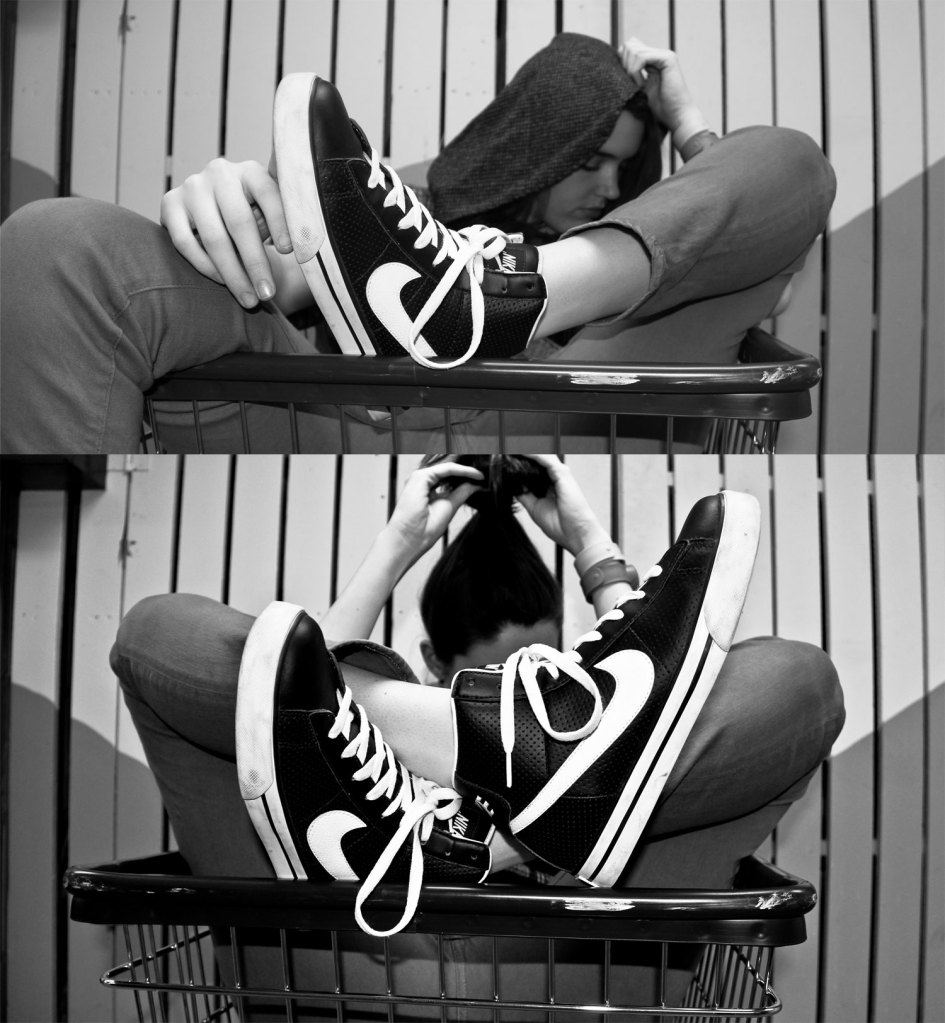 Nike high tops