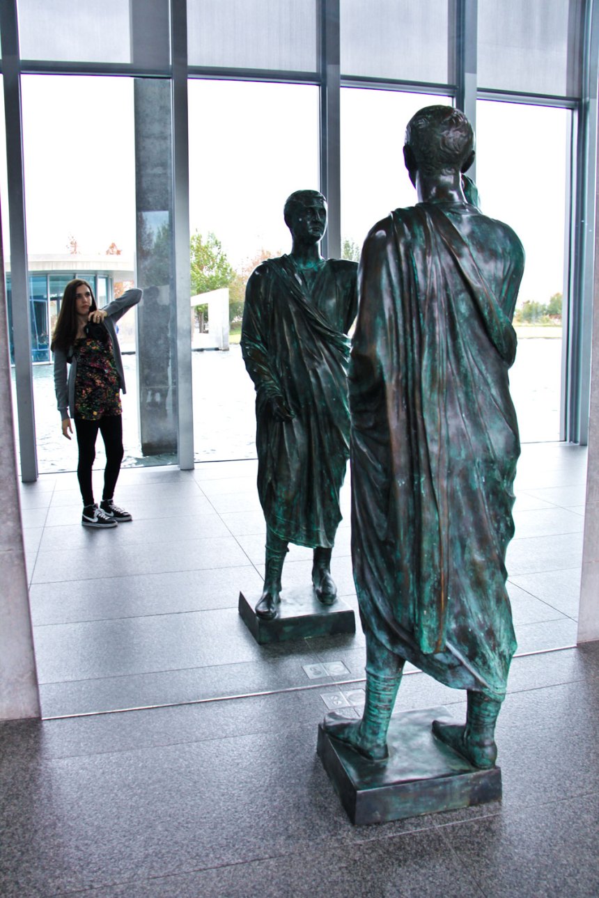 Michelangelo reflection