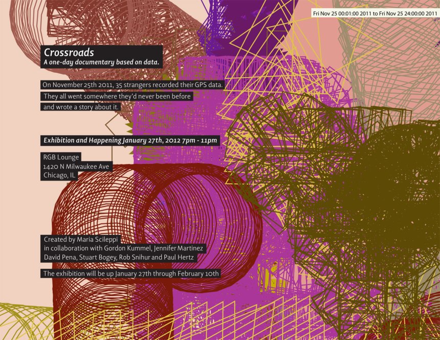 Crossroads exhibition