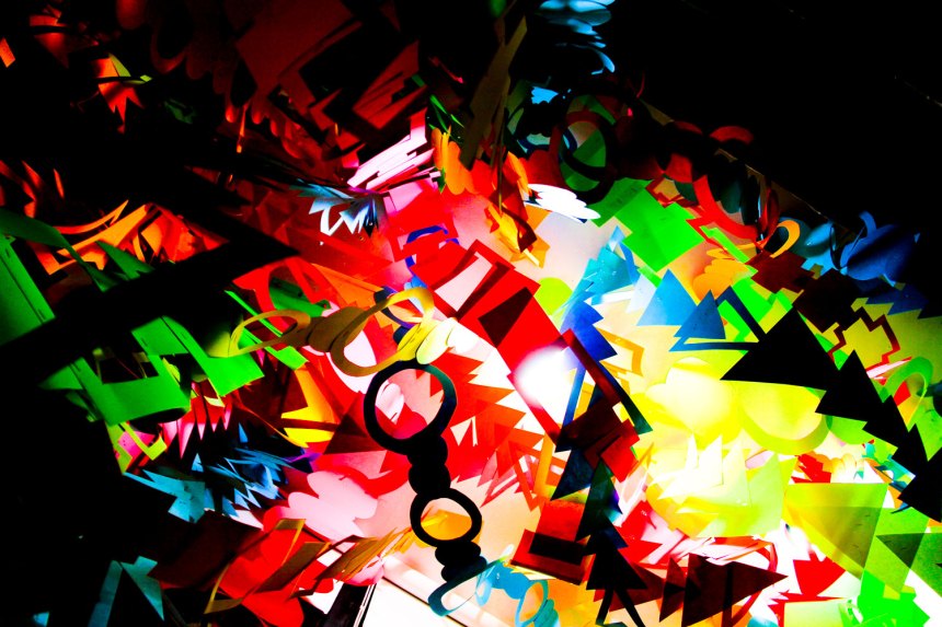 paper chains are my everything