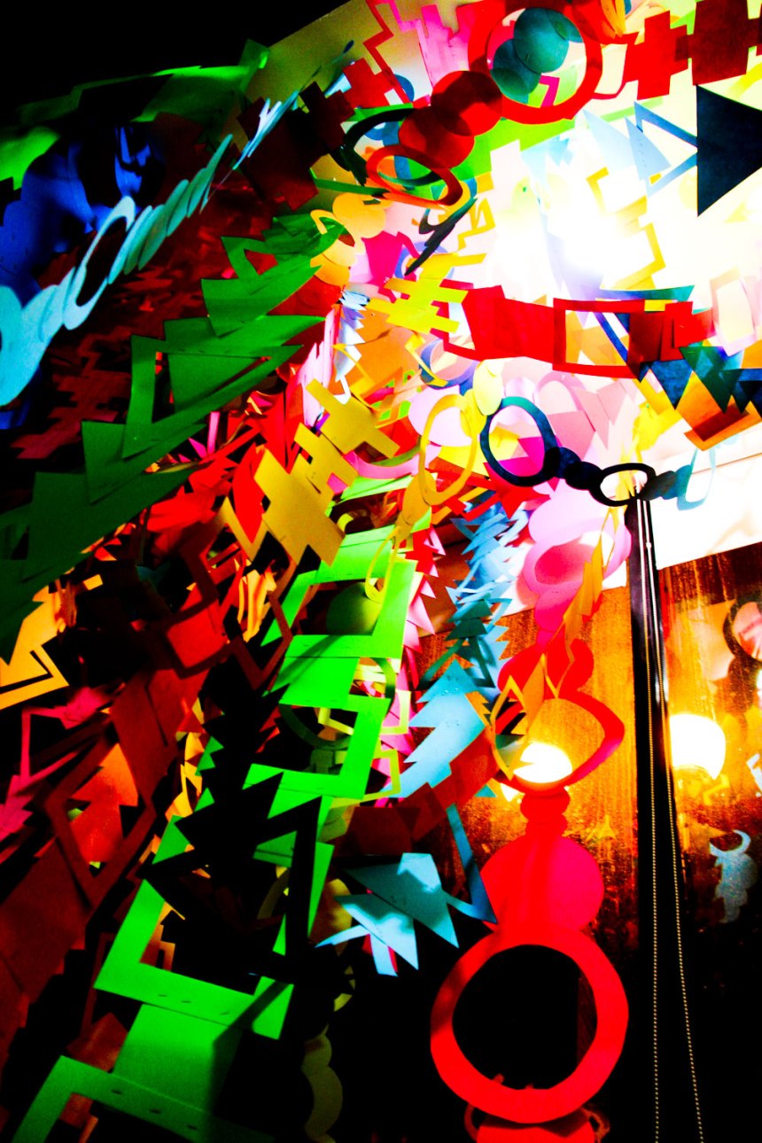 paper chains are my everything