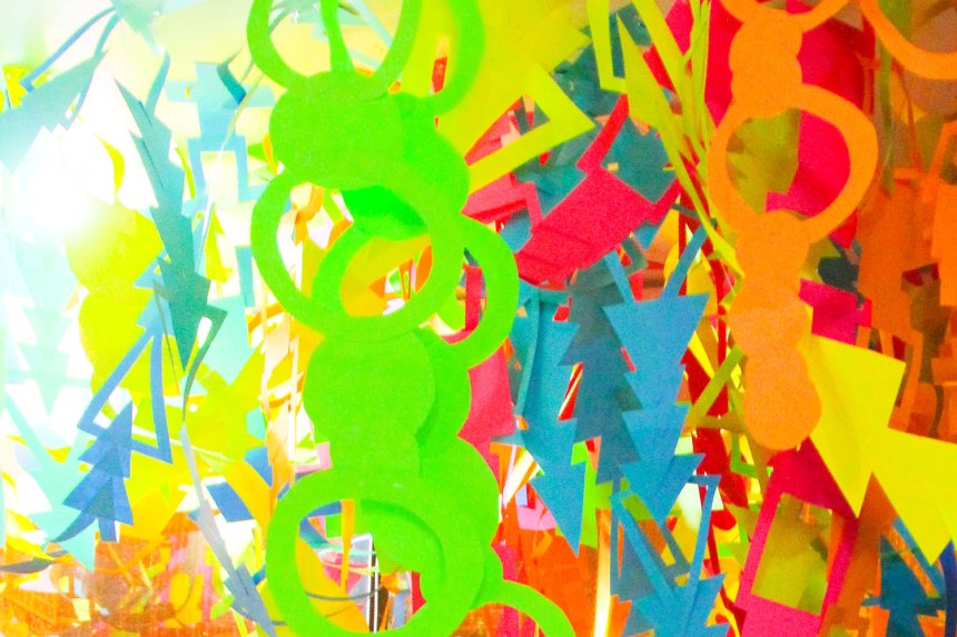 paper chains are my everything