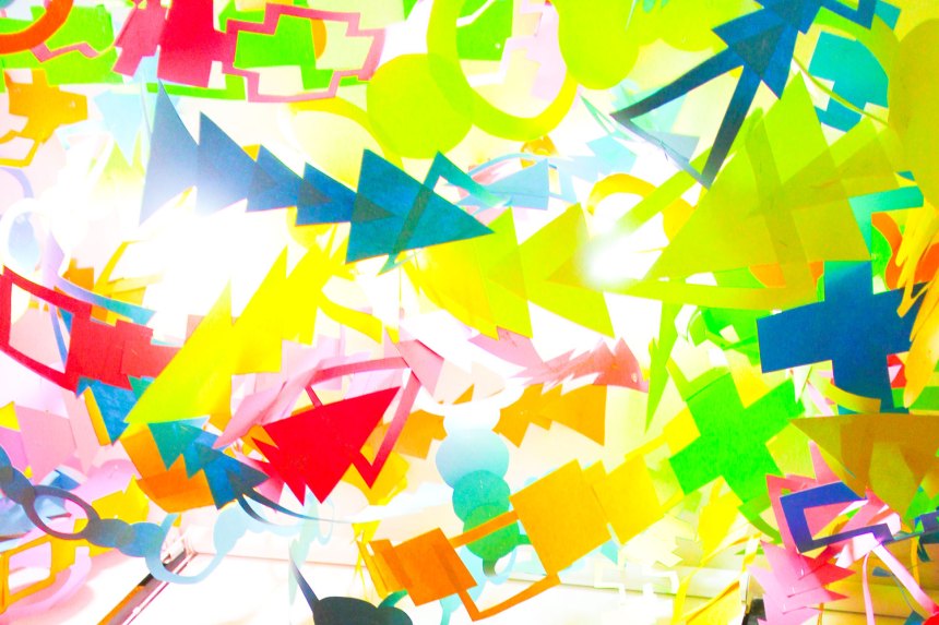 paper chains are my everything