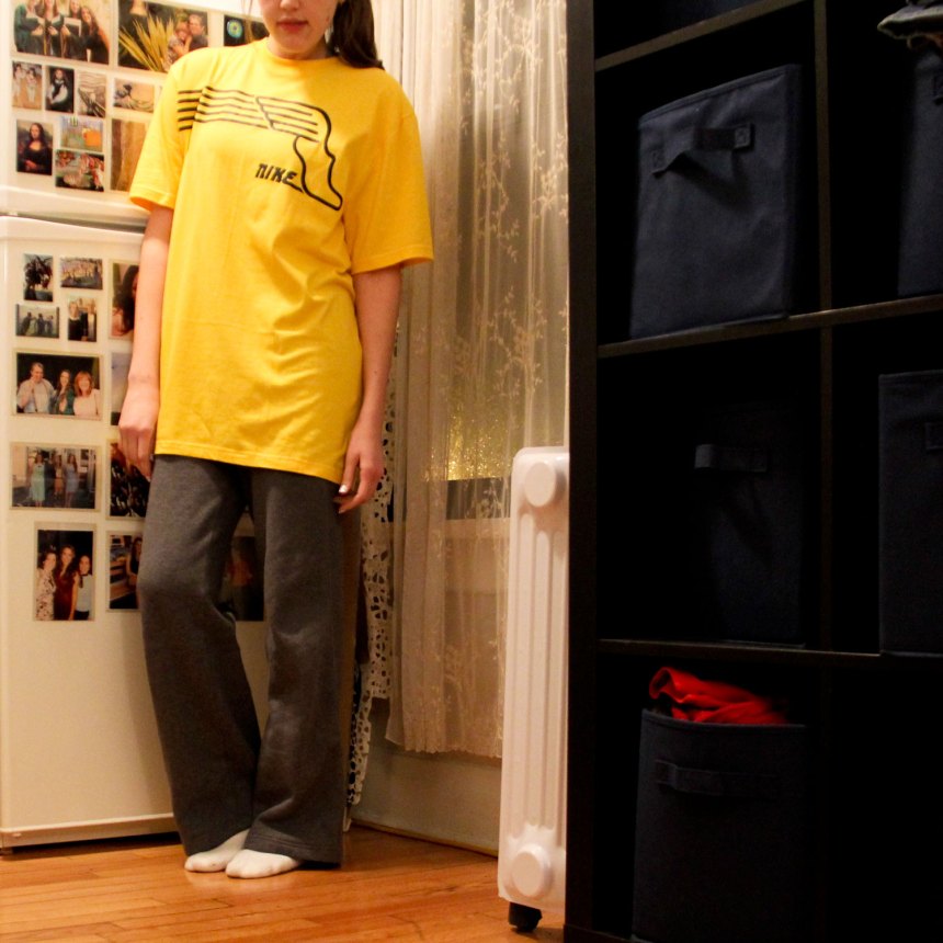 Do It Yourself- crafts with old T-shirts