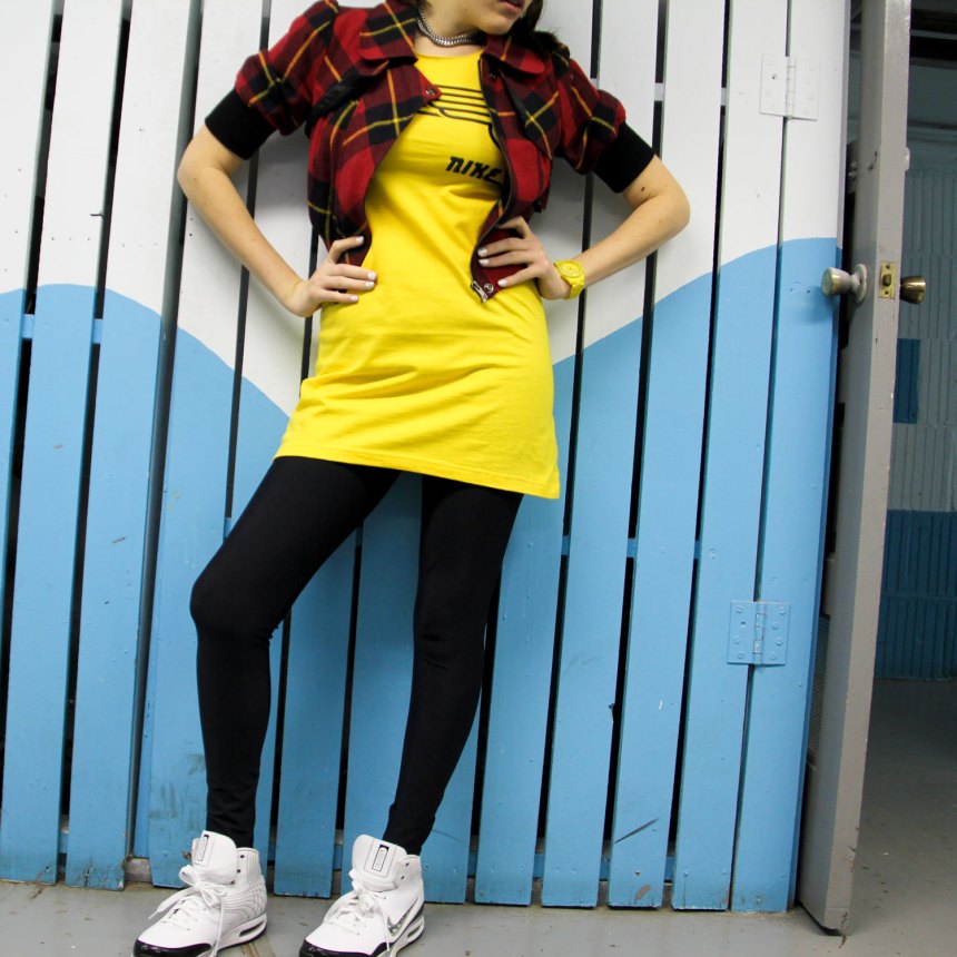 Do It Yourself- crafts with old T-shirts