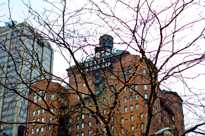 Chicago city life, Gold Coast