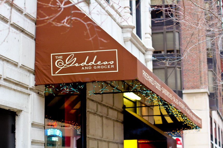 Chicago city life, Gold Coast