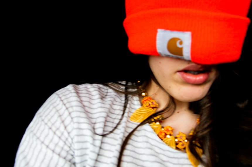 just add a little mustache