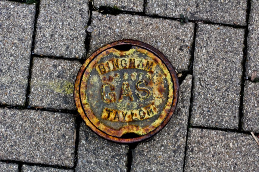 Lincoln Park, Chicago Nike street grunge