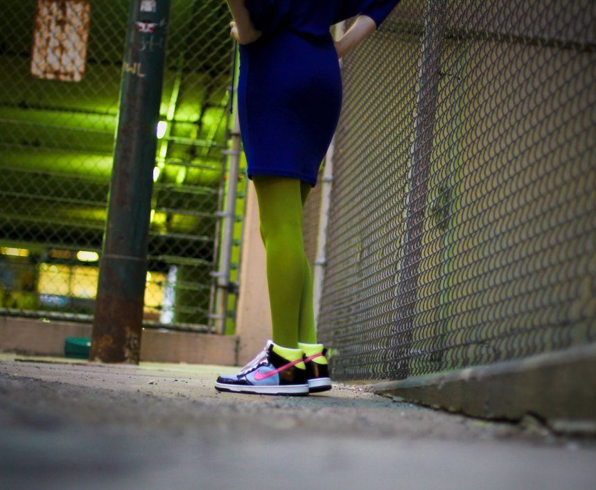 Nike going out clothes