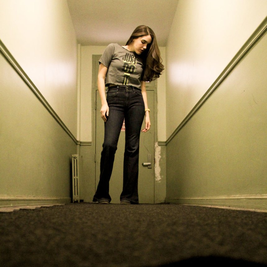 Nike, just do it tee