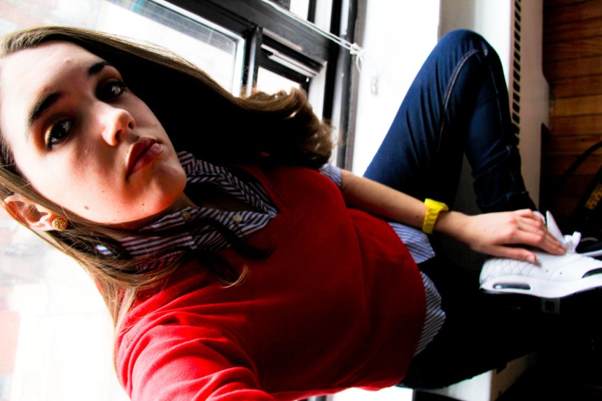 the Nike prepster Nike basketball shoes dressed up