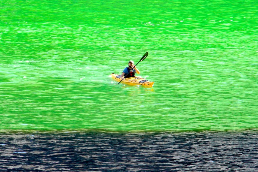 Chi-town Saint Patty's Day