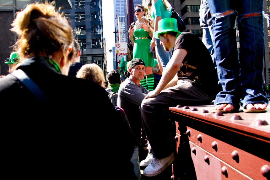 Chi-town Saint Patty's Day