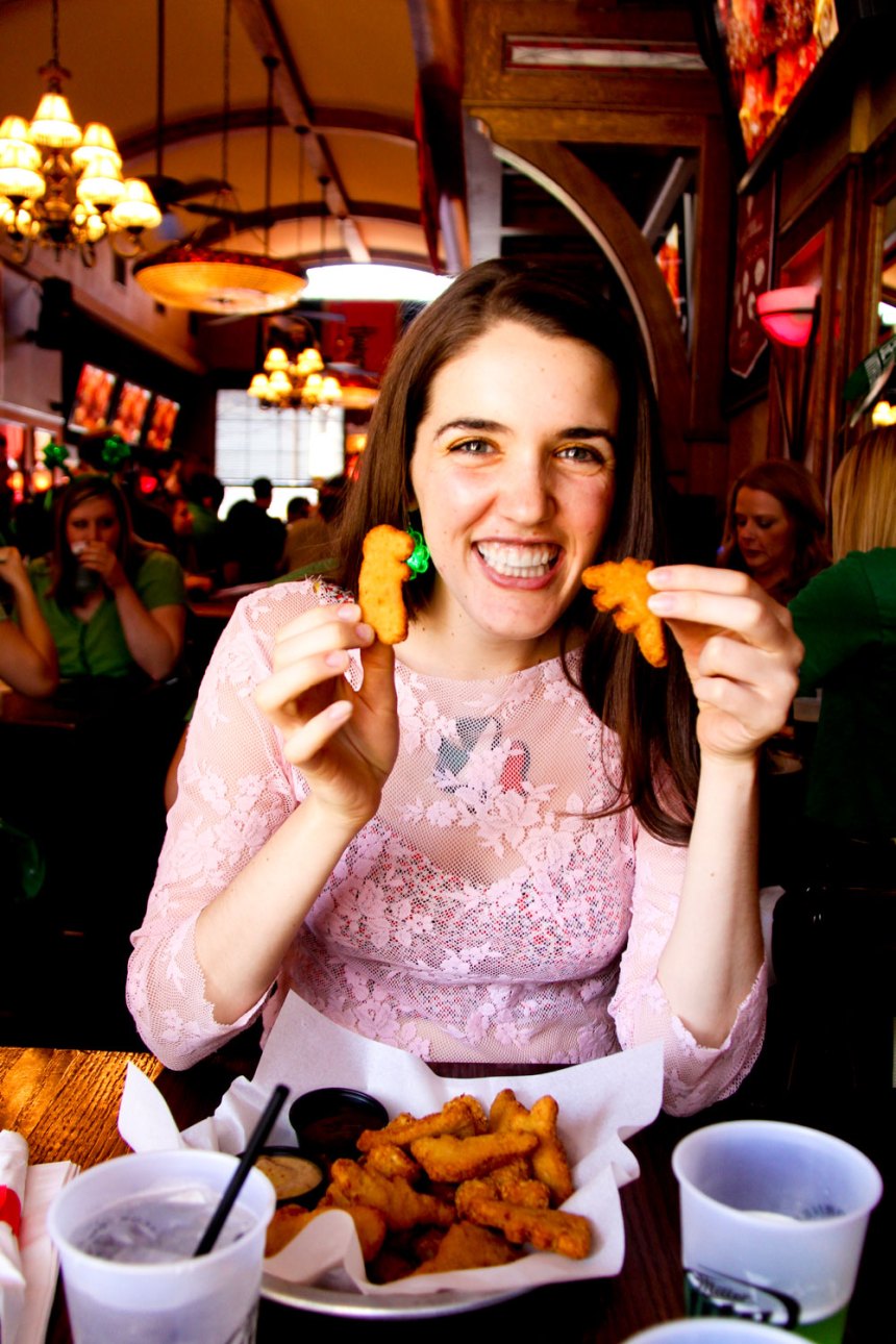 Chi-town Saint Patty's Day