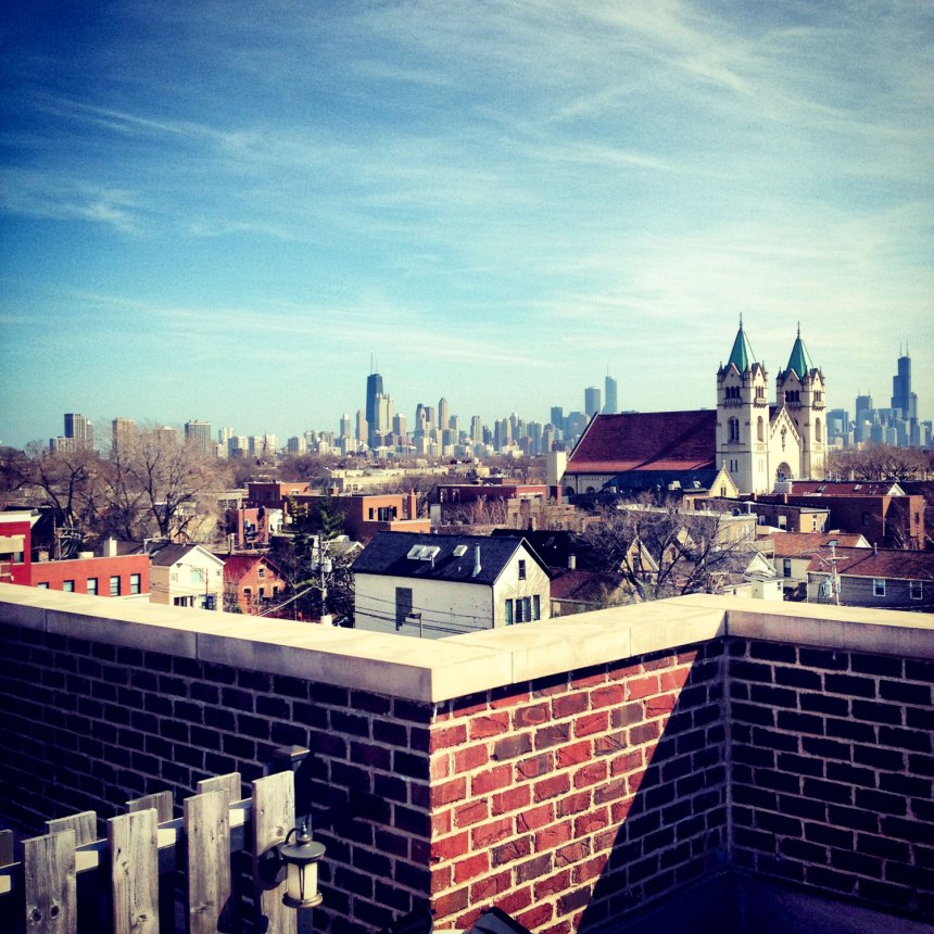 Chi-town Saint Patty's Day