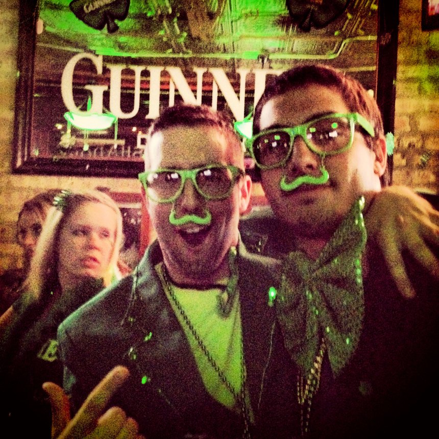 Chi-town Saint Patty's Day