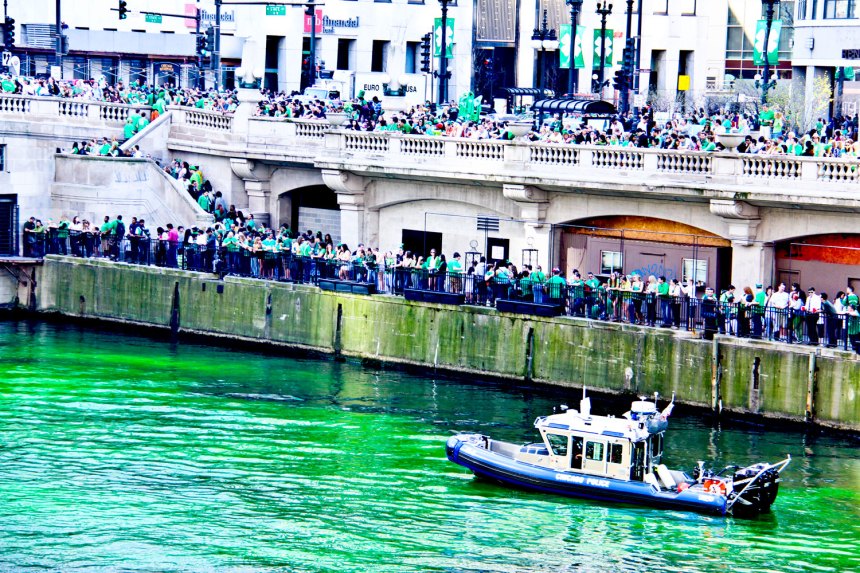 Chi-town Saint Patty's Day