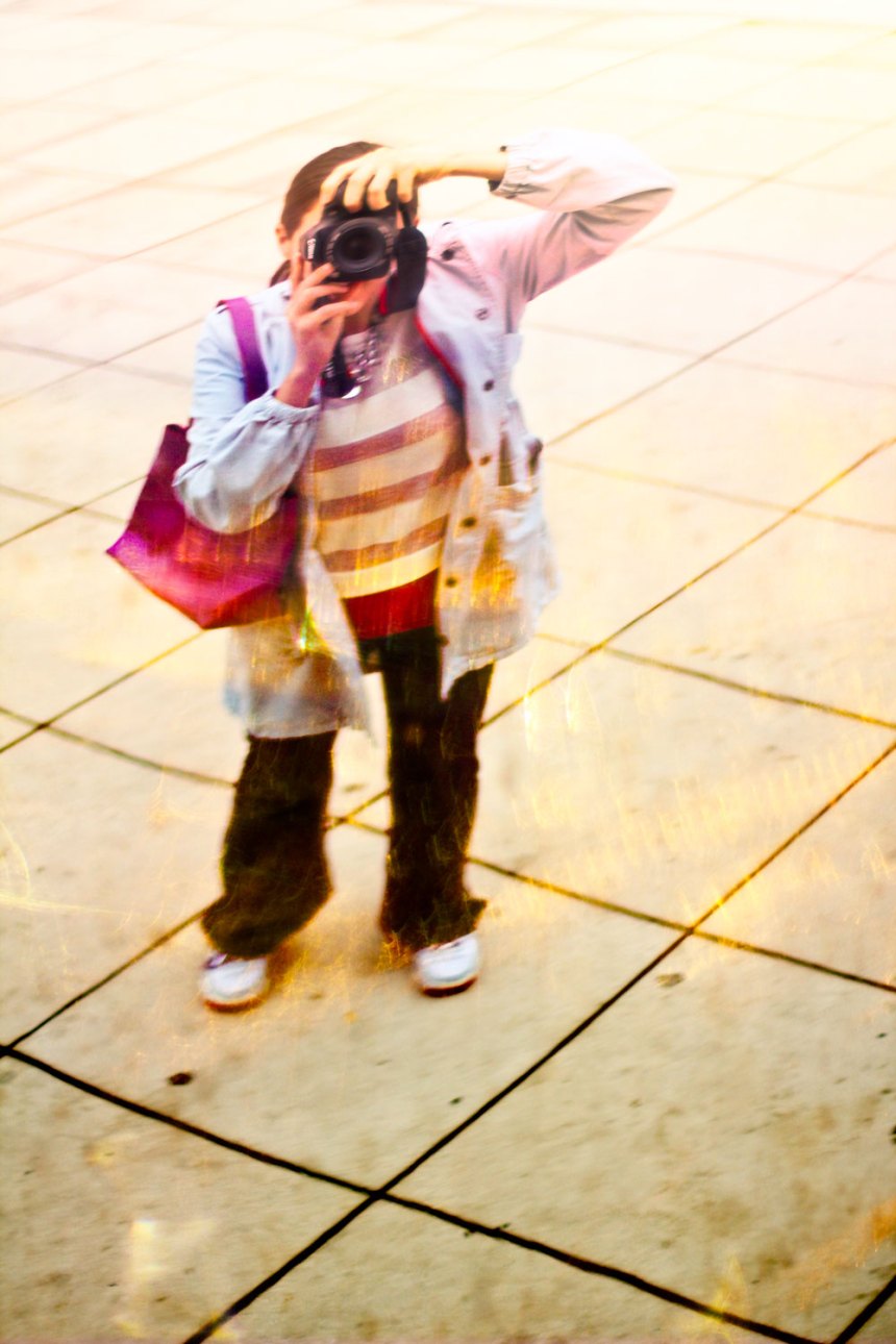 reflection photography