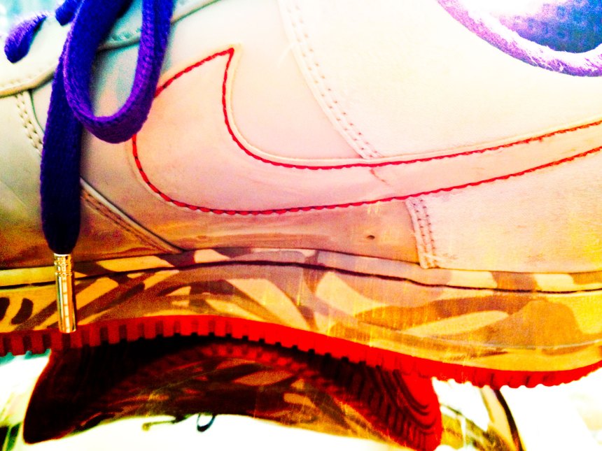 winter Air Force One