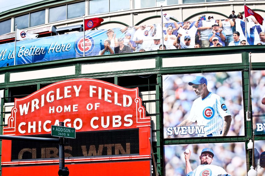baseball in Chicago