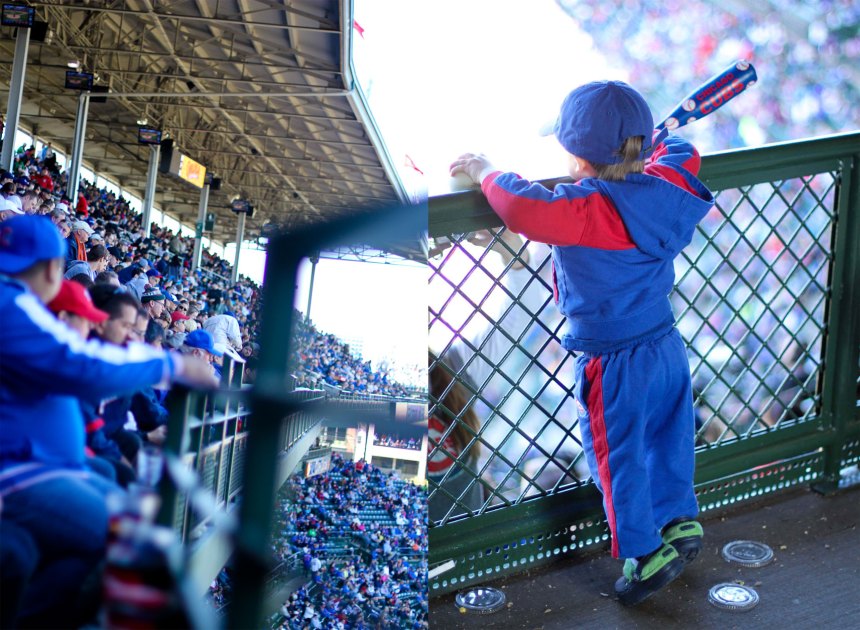 baseball in Chicago
