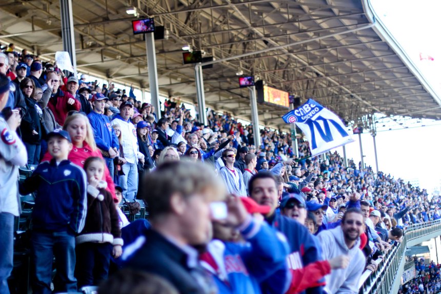 baseball in Chicago