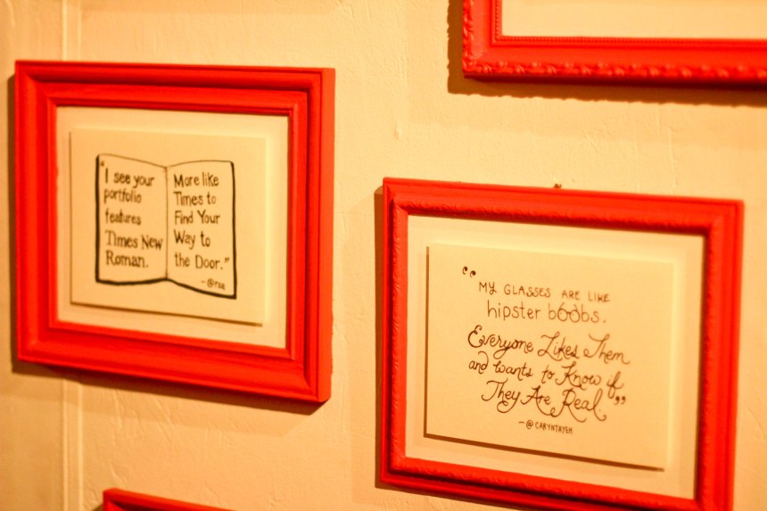 beautiful typography