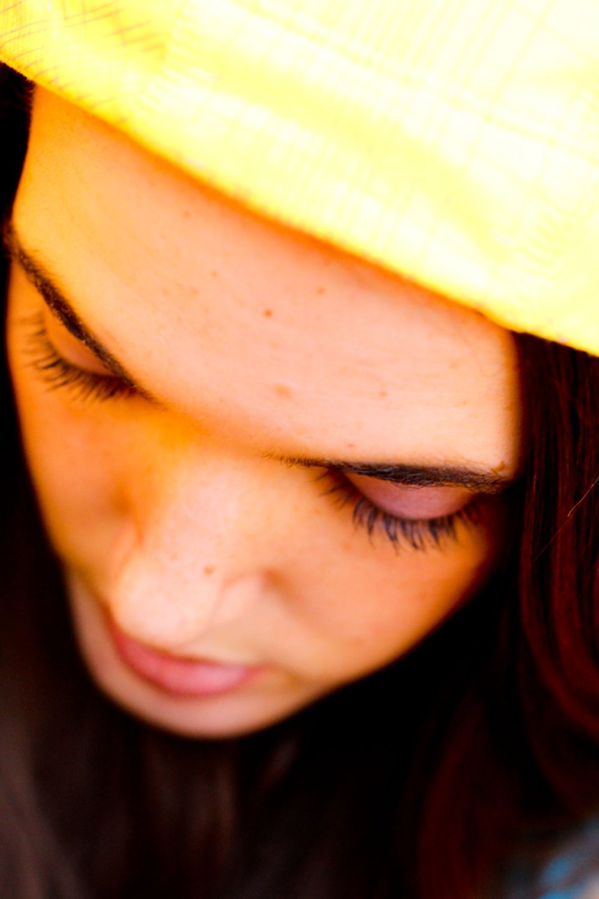 Nike work out clothes mixed with street style