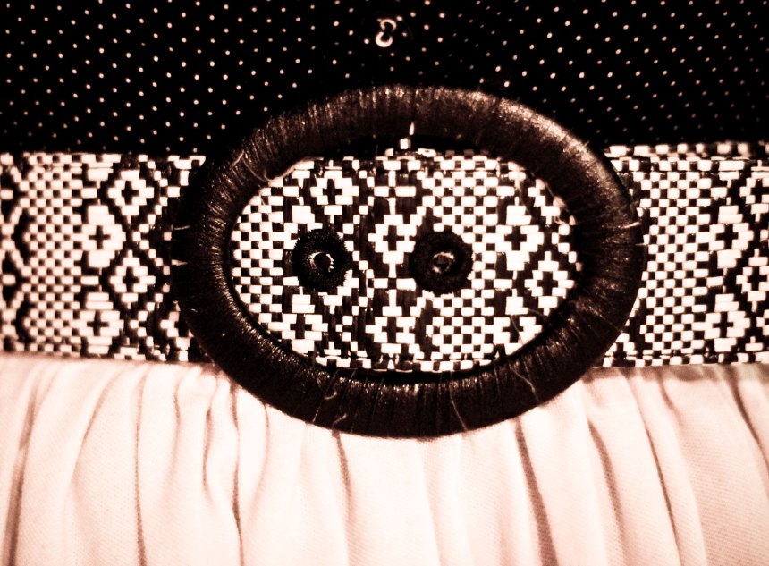 music inspires an outfit