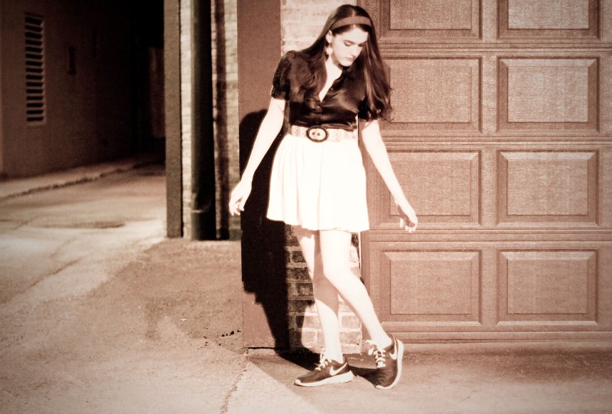 music inspires an outfit