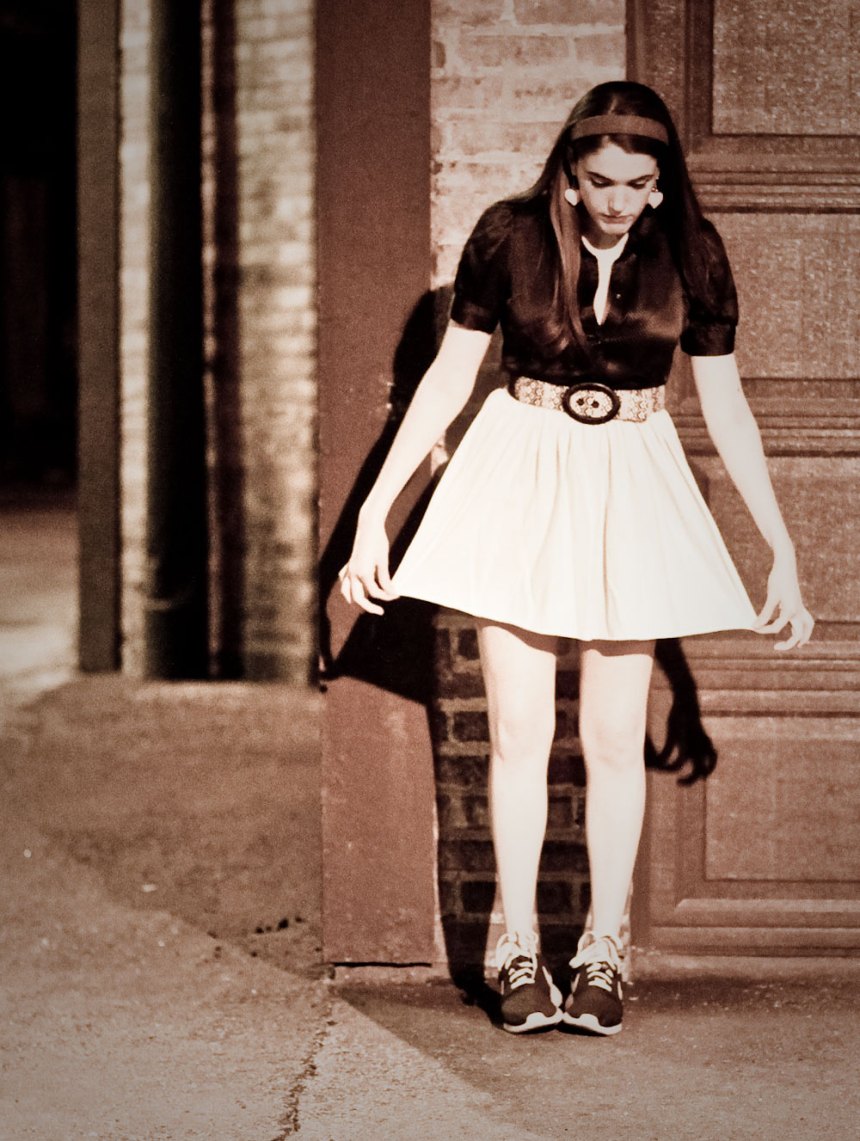 music inspires an outfit