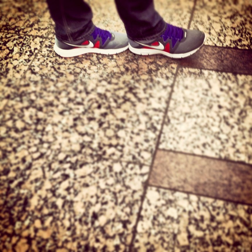 for the love of nike