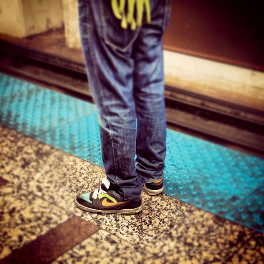 for the love of nike