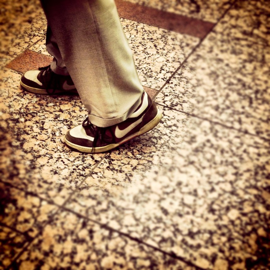 for the love of nike 