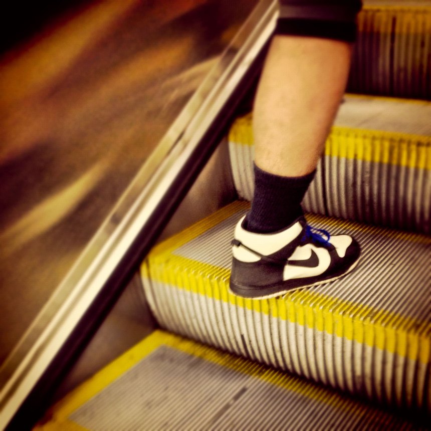 for the love of nike