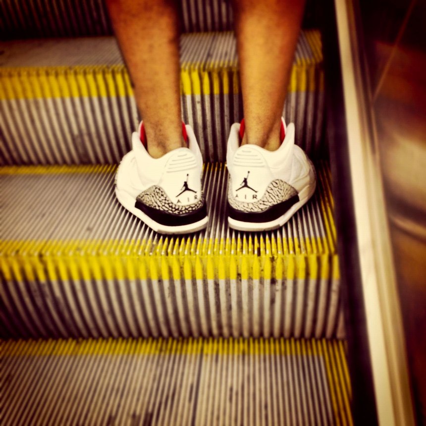 for the love of nike